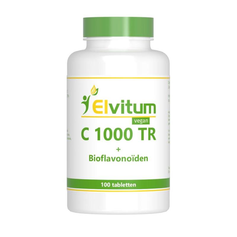 Elvitum Elvitum Vitamine C1000 - 100tb