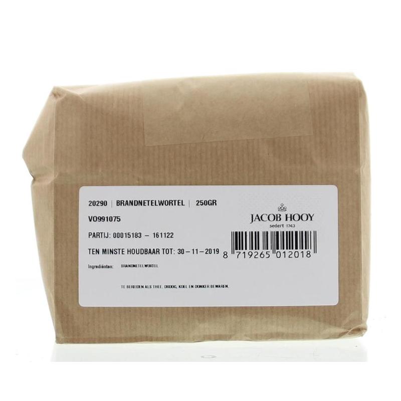 Jacob hooy jacob Hooy BRANDNETELWORTEL GESNEDEN - 250gr