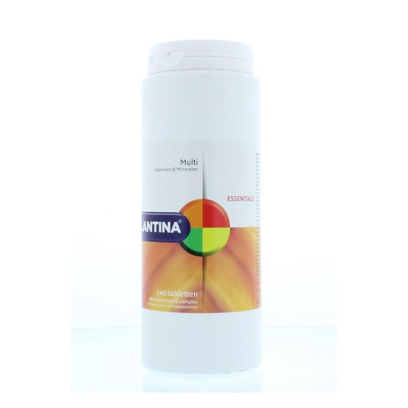 Plantina Plantina Multi - 240tb