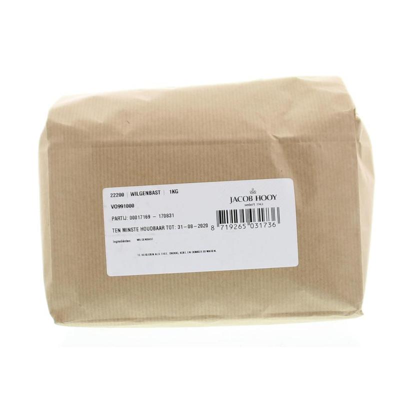 Jacob hooy jacob Hooy WILGENBAST GESNEDEN - 1kg
