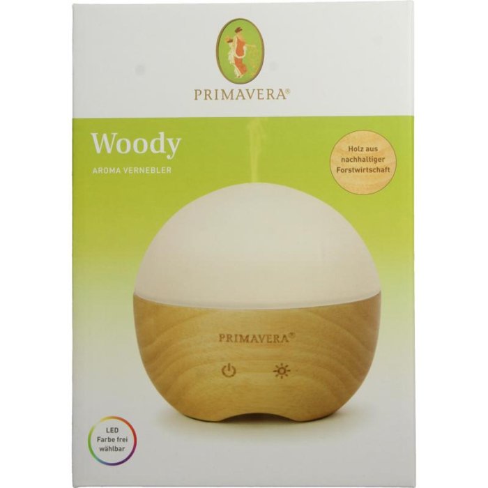 Primavera PRIMAVERA Aroma Diffuser Woody - 1st