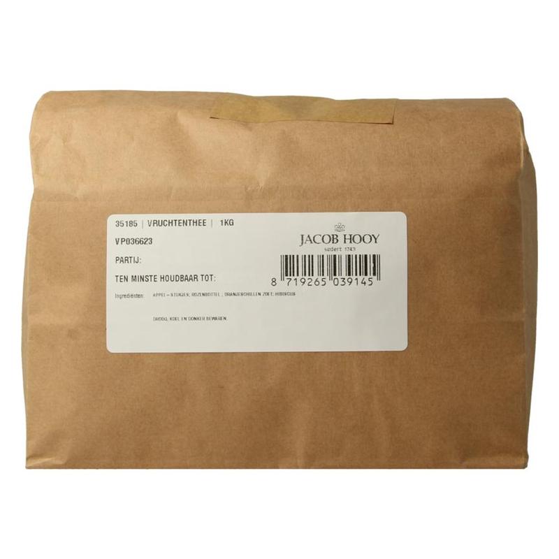 Jacob hooy jacob Hooy VRUCHTENTHEE - 1kg