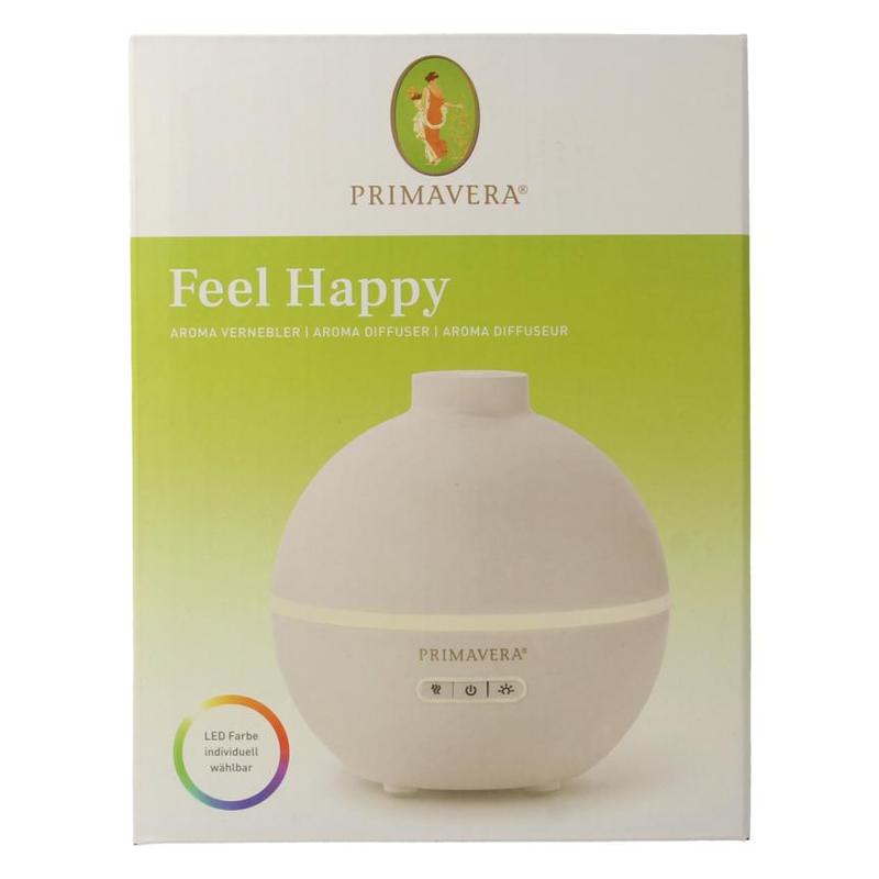 Primavera PRIMAVERA Aroma Diffuser Feel Happy - 1st