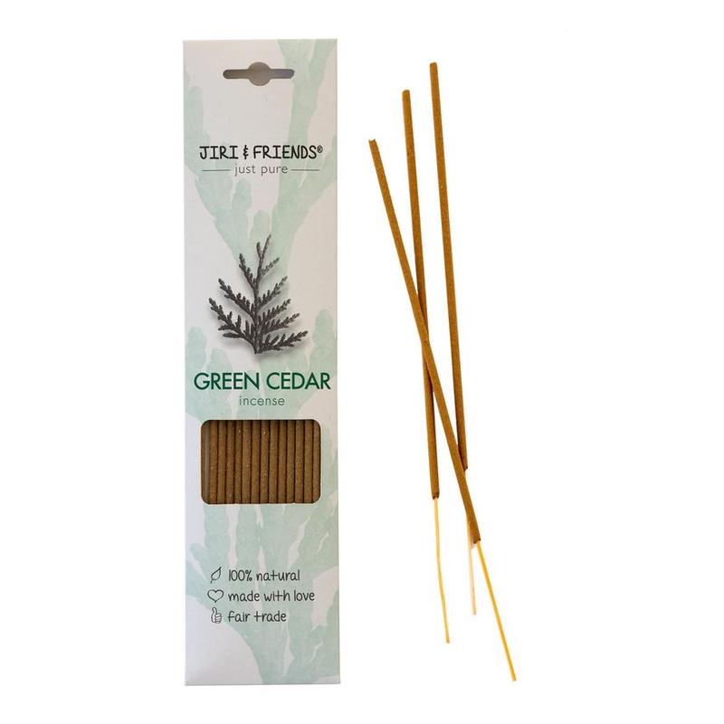 Volatile VOLATILE Wierook Green Cedar - 15st