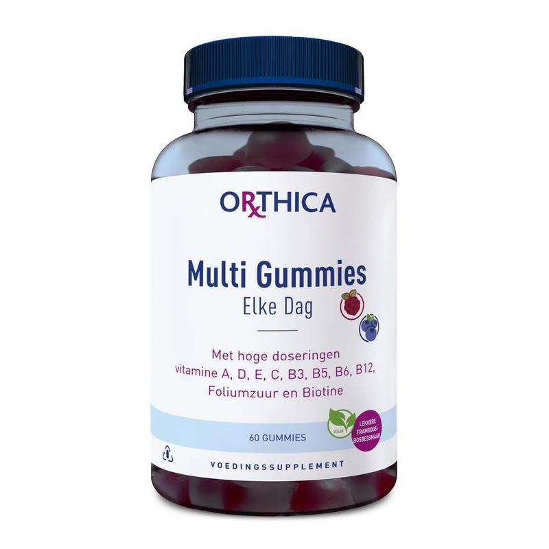 Orthica Orthica Multi Gummies - 60