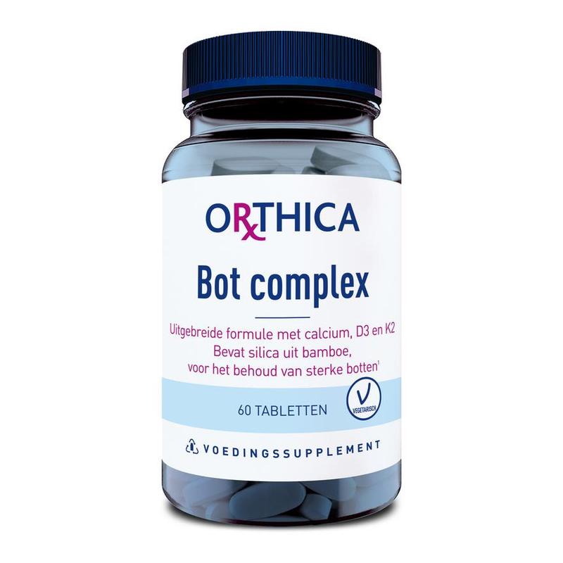 Orthica Orthica Bot Complex - 60tb