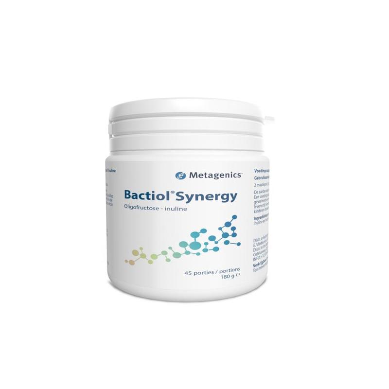 Metagenics Metagenics Bactiol Synergy NF 180 gram - 180gr