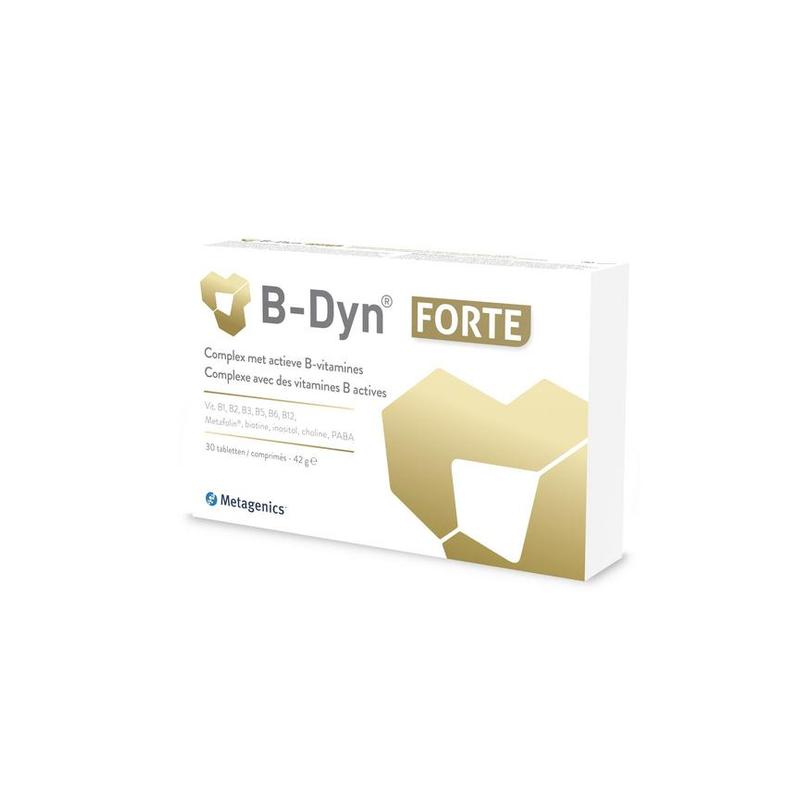 Metagenics Metagenics B-Dyn Forte NF 90TABL - 90tb