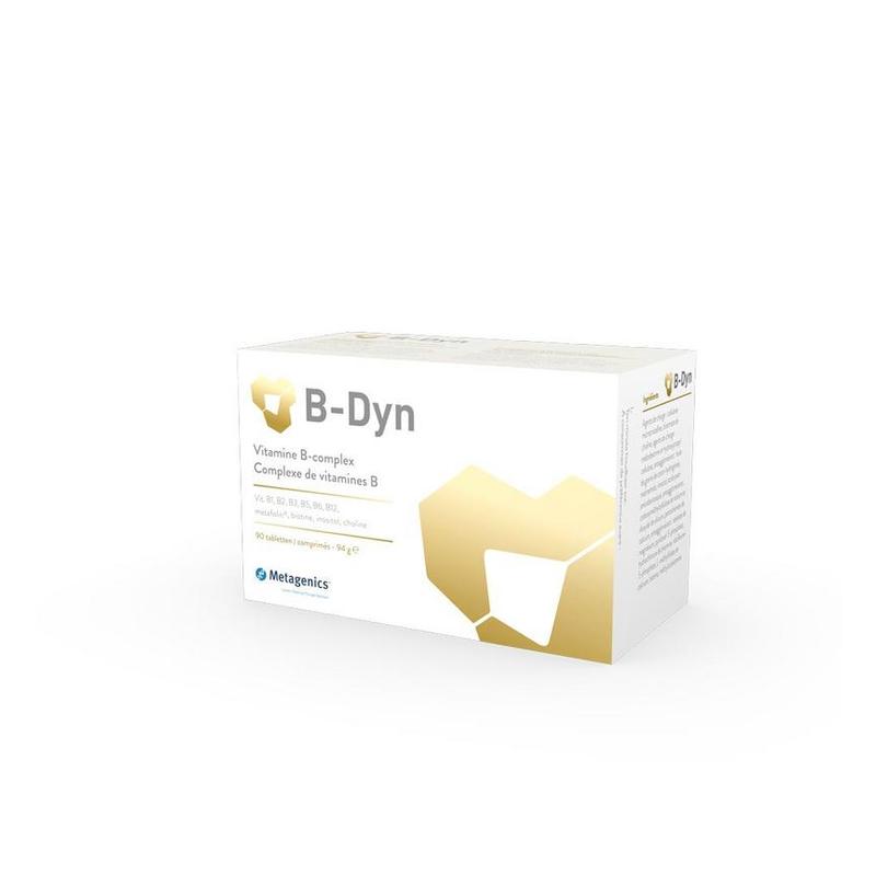 Metagenics Metagenics B-Dyn V2 NF 90TABL - 90tb