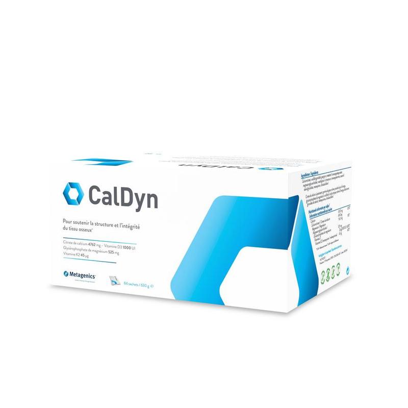 Metagenics Metagenics CalDyn NF 84 zakjes - 84sach
