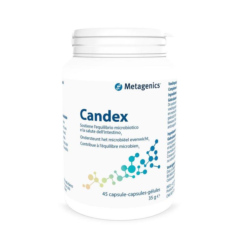 Metagenics Metagenics Candex NFI 90CAPS - 90cp