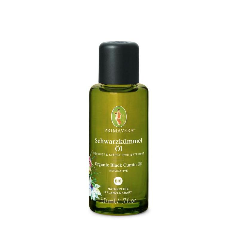 Primavera Primavera Black Cumin Oil BIO - 50ml