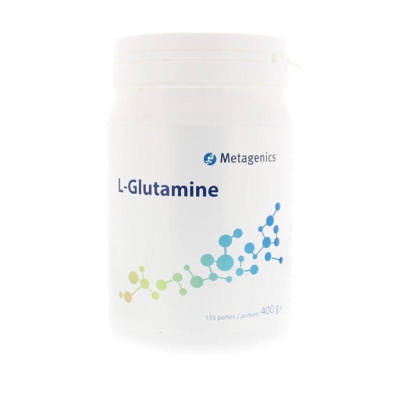 Metagenics Metagenics L-Glutamine NF 400g - 400gr