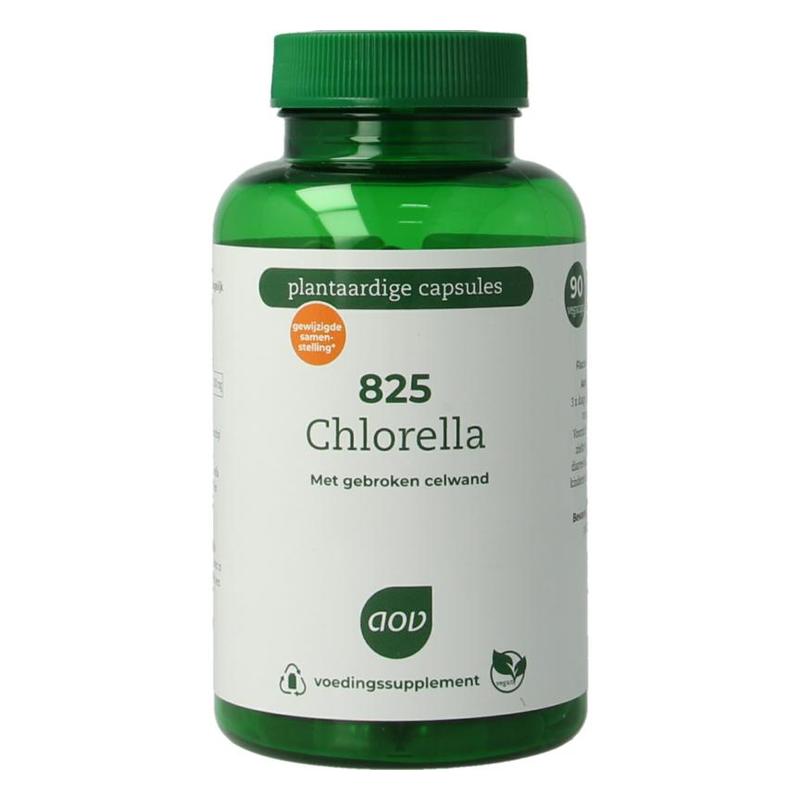 Aov AOV 825 Chlorella - 90vcp