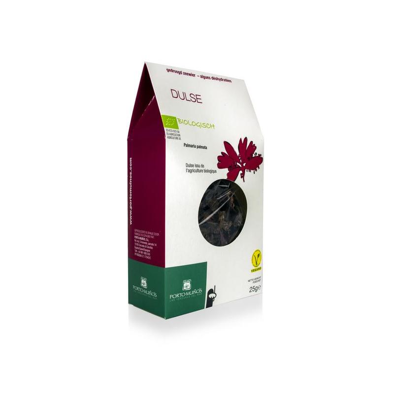 Your well Your Well Dulse vlokken BIO - 25gr