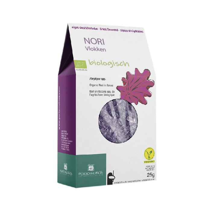 Your well Your Well Nori vlokken BIO - 25gr