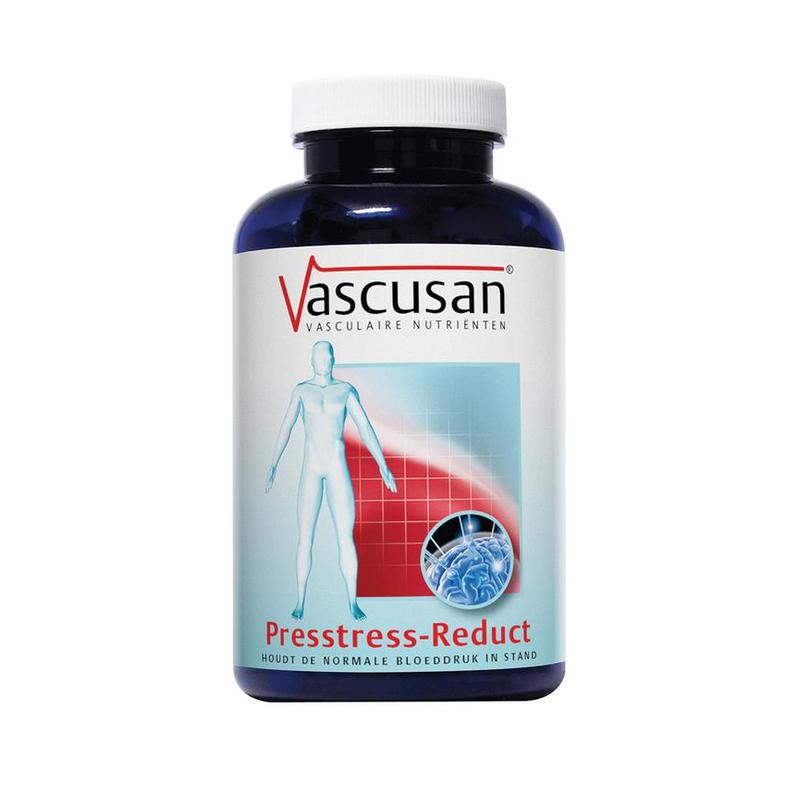 Vascusan VASCUSAN PRESSTRESS REDUCT - 60tb