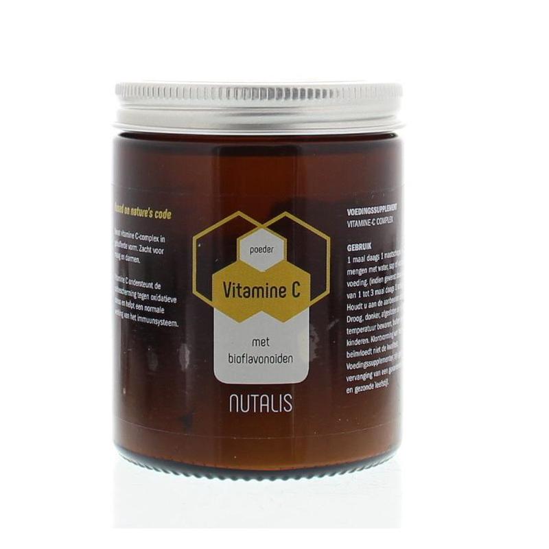 Nutalis Nutalis Vitamine C 90gram - 90gr