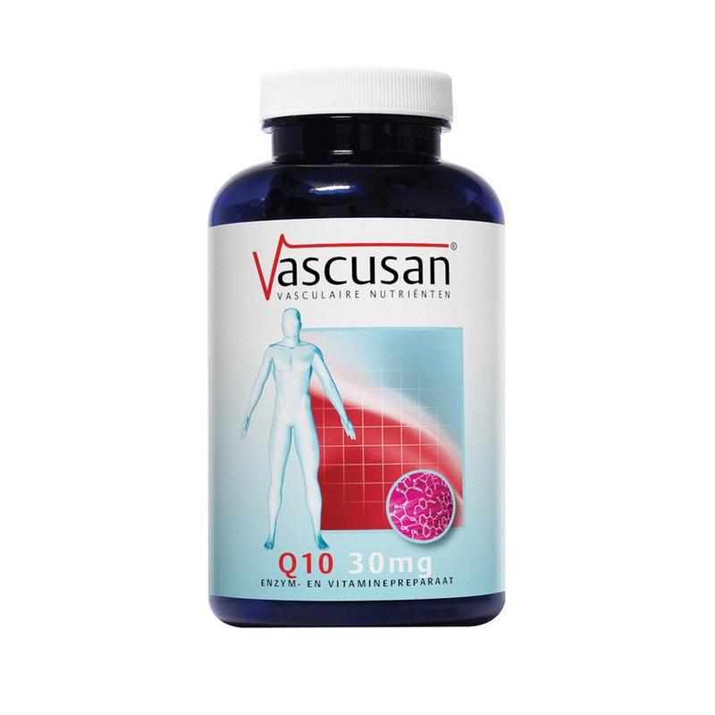 Vascusan VASCUSAN Q10 30 MG - 150sft