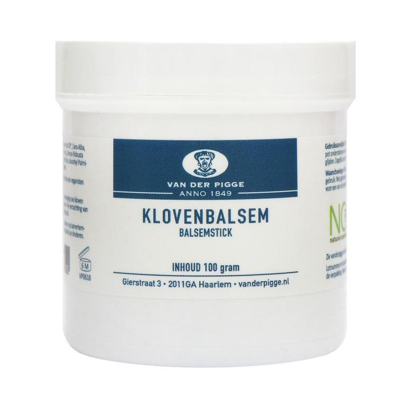 Van der pigge Van der Pigge Klovenbalsem - 100
