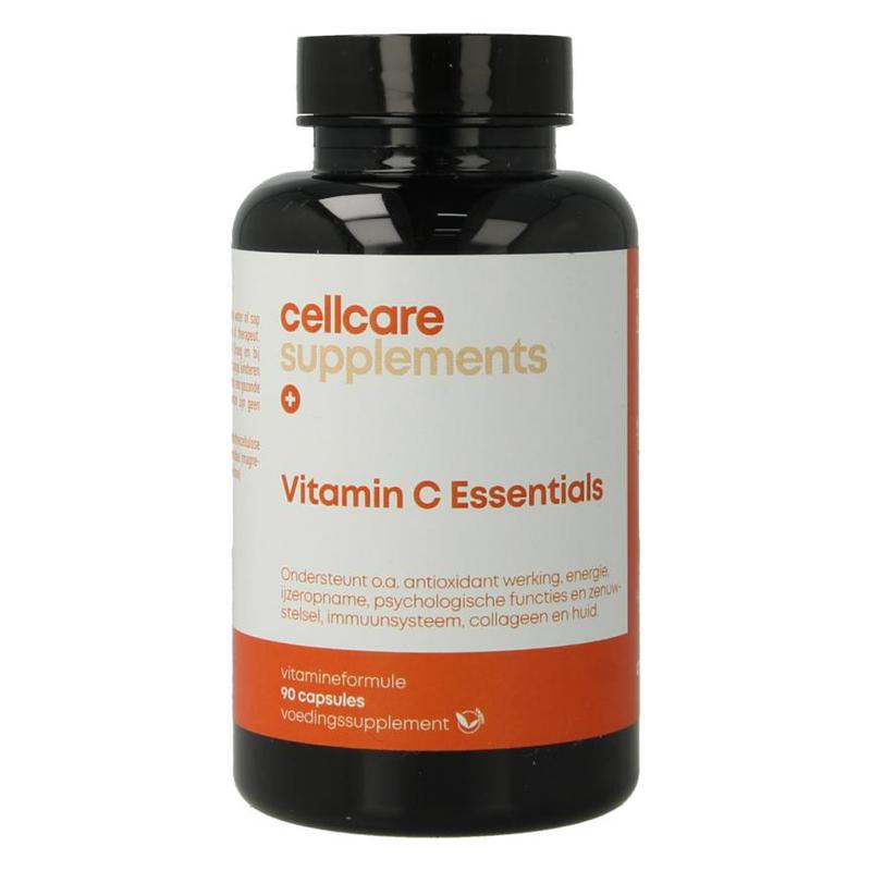 Cellcare CellCare Vitamin C Essentials - 90