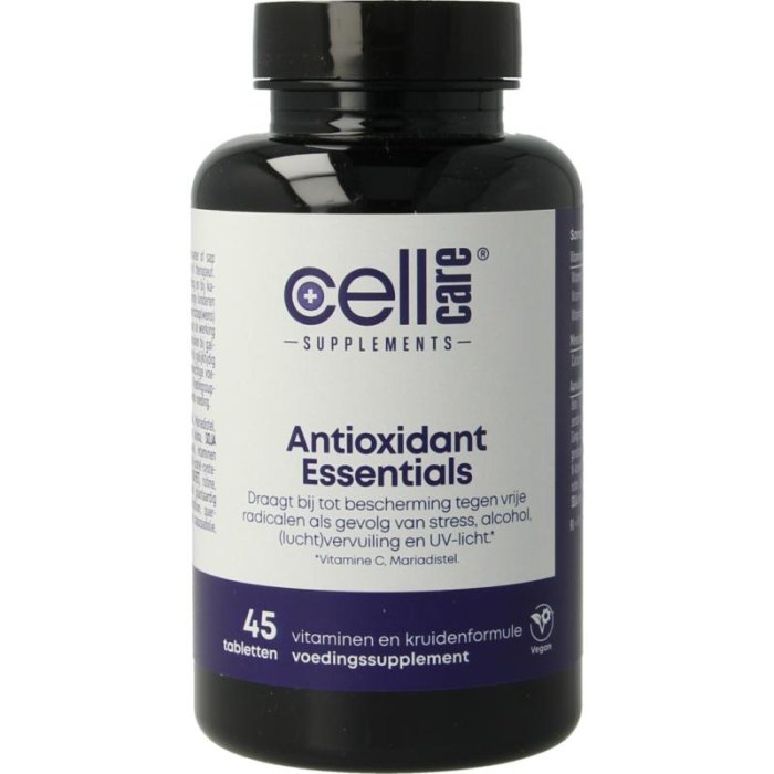 Cellcare CellCare Antioxidant Essentials - 45tb