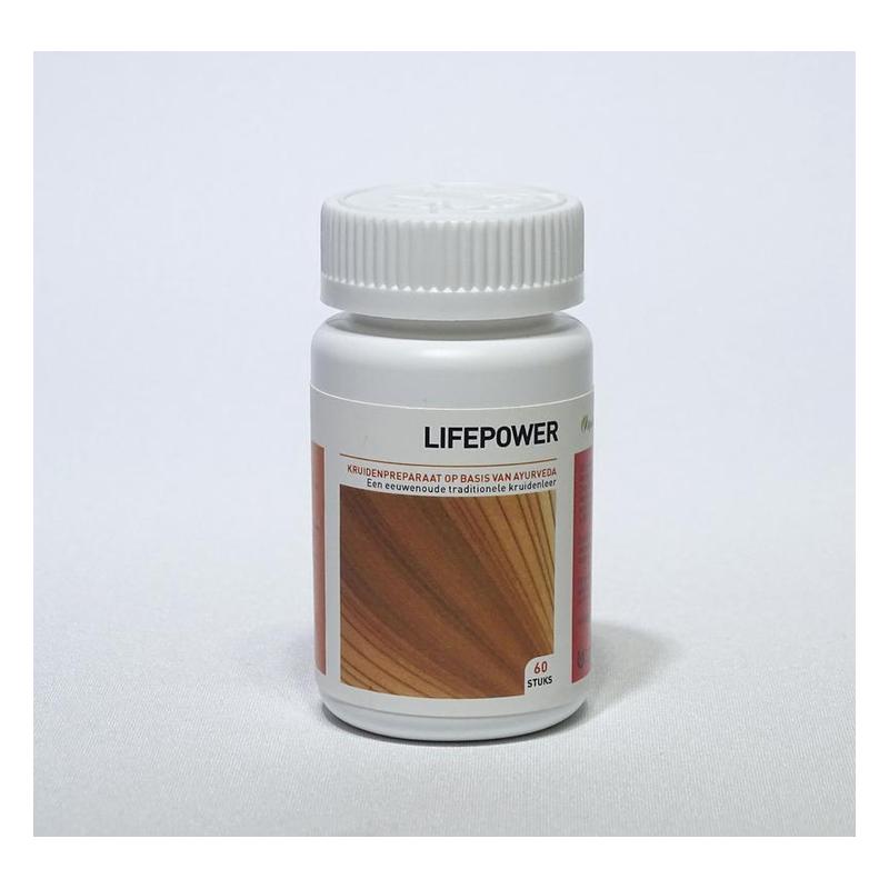 Ayurveda health Ayurveda Health Lifepower - 60