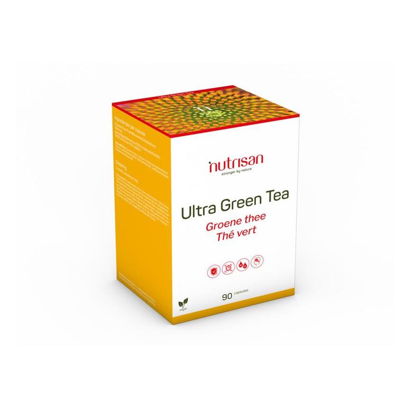 Nutrisan Nutrisan Ultra Green Tea - 90cp