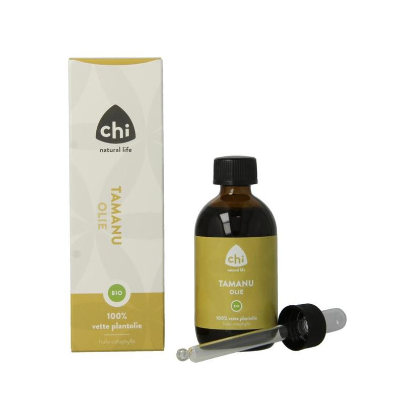 Chi Chi Tamanu, BIO - 50ml
