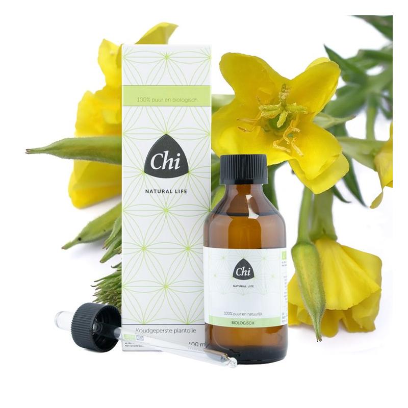 Chi Chi Teunisbloem, BIO - 50ml