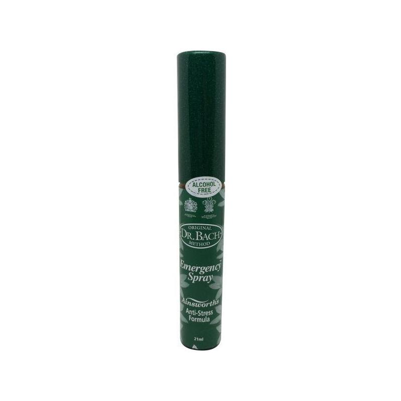 Ainsworths Ainsworths Recovery Remedy PLUS SPRAY - zonder alco - 21ml