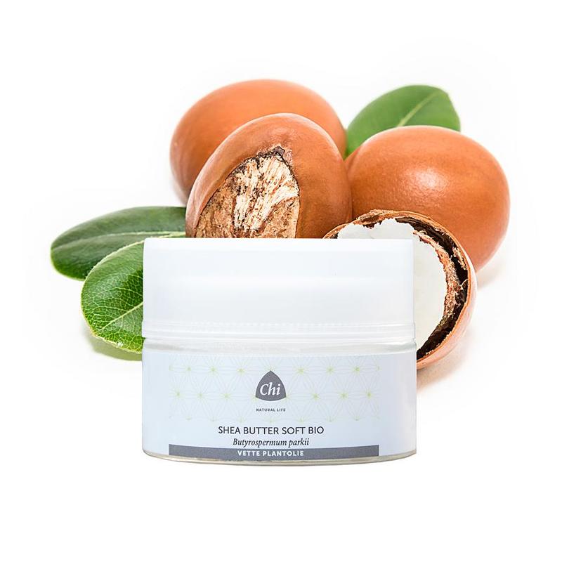 Chi Chi Sheabutter Soft, BIO - 100ml