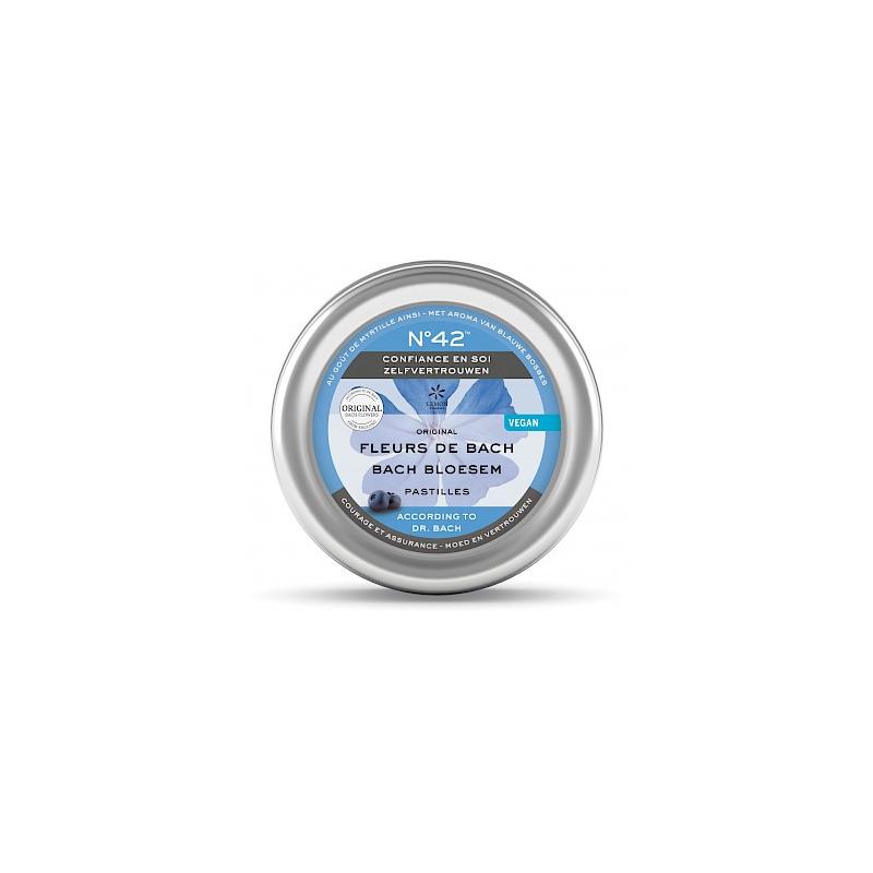 Lemon pharma Lemon Pharma Pastilles Zelfvertrouwen No. 42 - 50g - 50gr