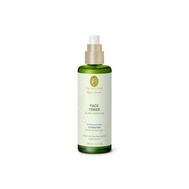 Primavera PRIMAVERA Face Toner - Ultra Hydrating - 100ml