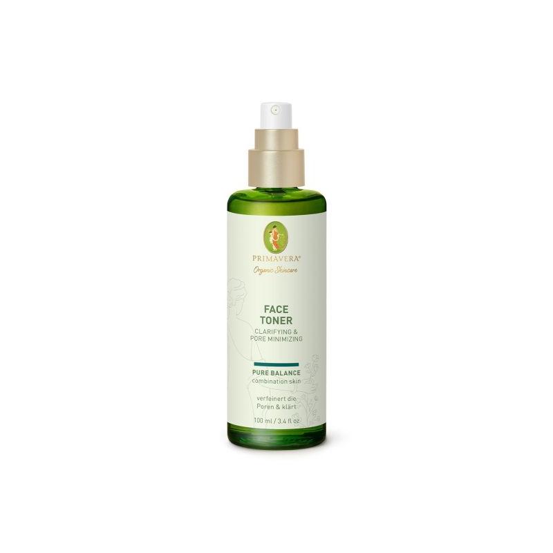 Primavera PRIMAVERA Face Toner - Clarifying & Pore Minimizin - 100ml