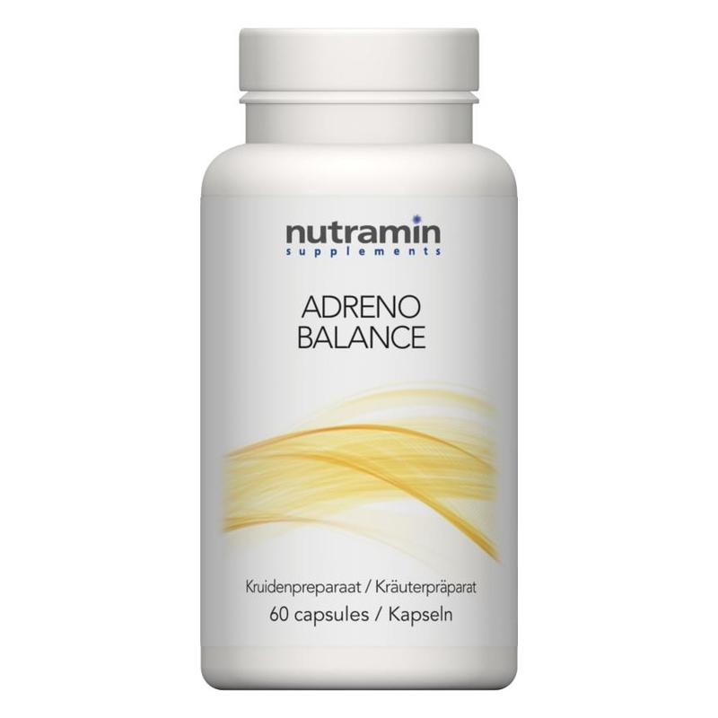 Nutramin Nutramin Adreno Balance 60CAPS - 60cp