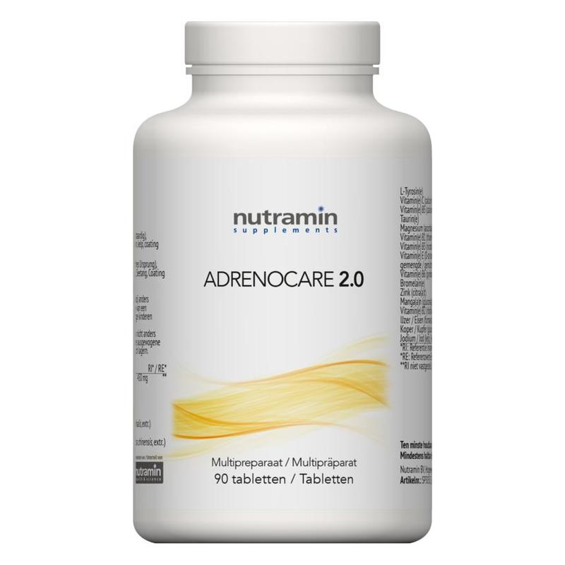 Nutramin Nutramin Adrenocare 2.0 90TABL - 90tb