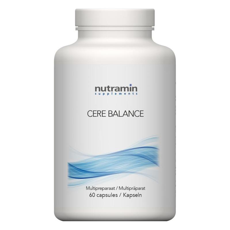 Nutramin Nutramin Cere Balance 60CAPS - 60cp