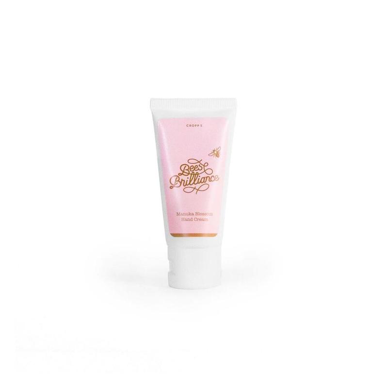 Beesbrilliance BeesBrilliance Manuka Blossom Hand Cream 30ml. - 30ml