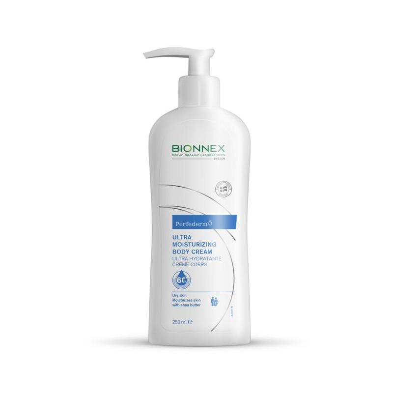 Bionnex Bionnex PERFEDERM MOISTURISING BODY CREAM - 250ml