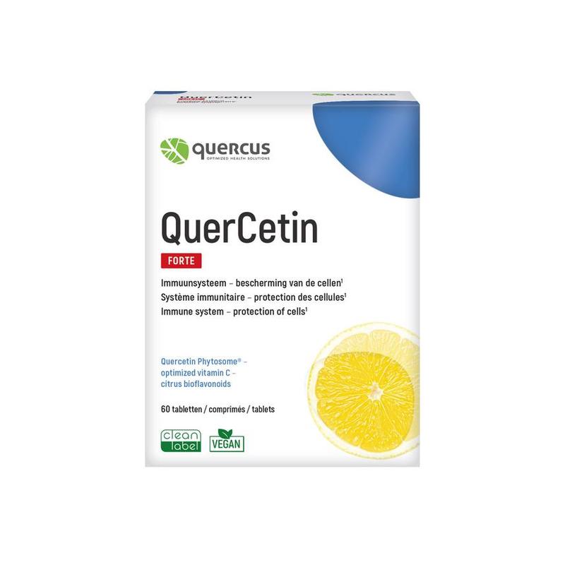 Quercus Quercus QuerCetin 60 tab - 60tb