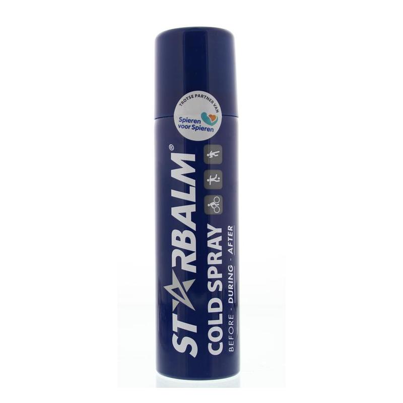 Starbalm STARBALM Cold Spray - 150ml