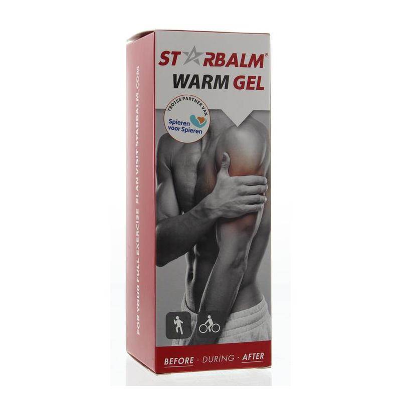Starbalm STARBALM Warm Gel - 100ml