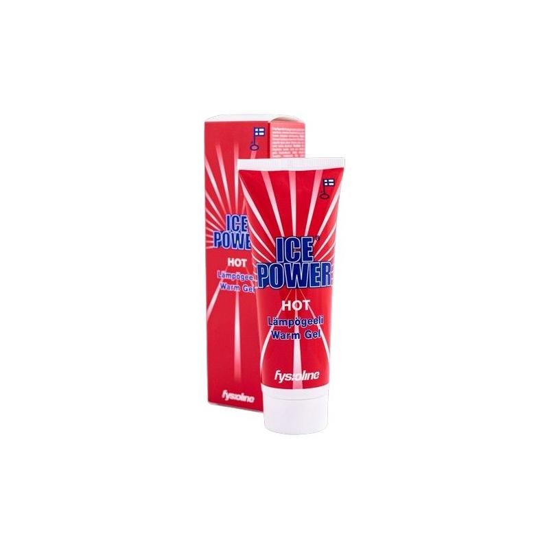 Ice power Ice Power Hot Power Gel 75 ml - 75ml