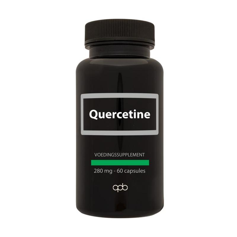 Apb holland APB Holland Quercetine extract 280 mg puur - 60vcp