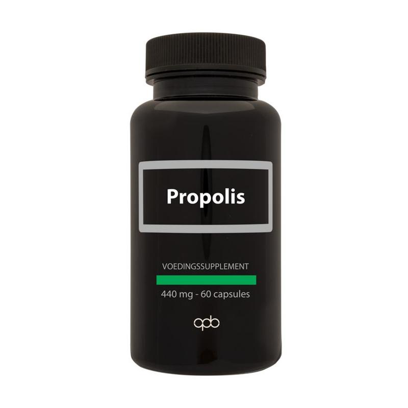 Apb holland APB Holland Propolis 400 mg puur - 60vcp