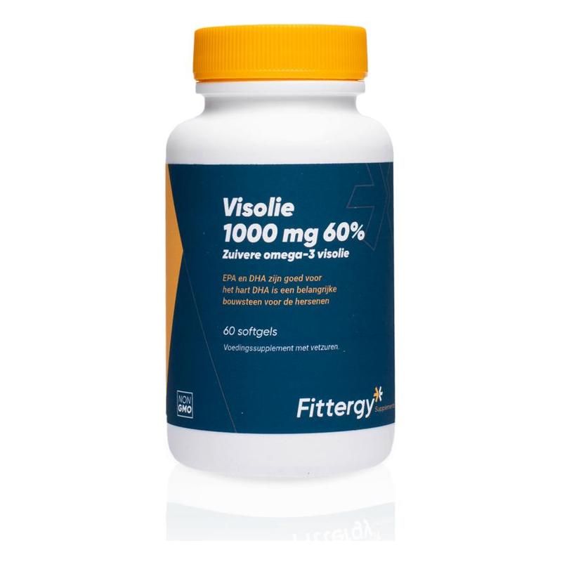 Fittergy Fittergy Visolie 1000 mg 60% - 60sft
