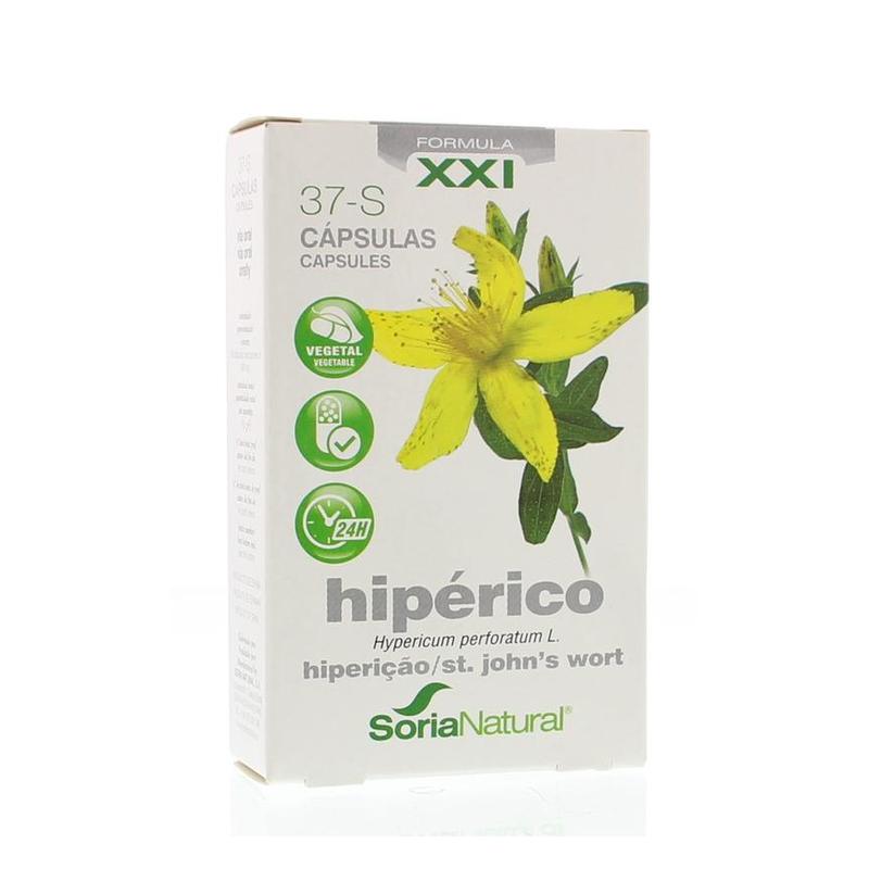 Soria natural Soria Natural 37-S Hyperico XXI - 1st