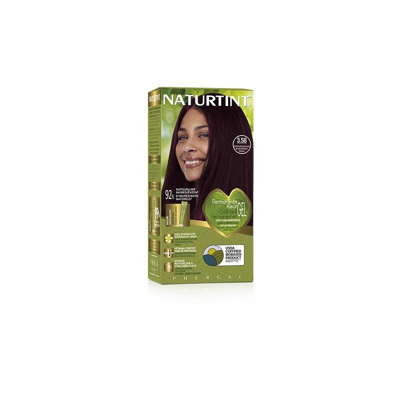 Naturtint Naturtint 3.56 Intens Stralend Rood - 170ml