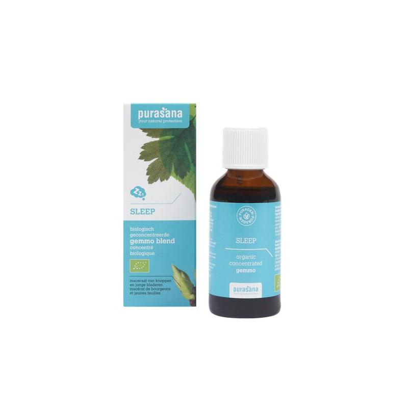 Purasana PURASANA Puragem sleep 50 ml BIO - 50ml